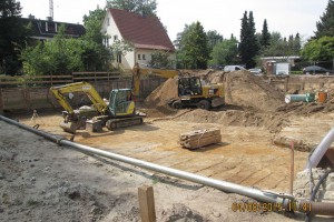 Projekt Mehrfamilienhaus Berner Straße Hamburg 03