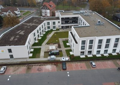 Neubau eines Seniorenwohnheimes in Wathlingen